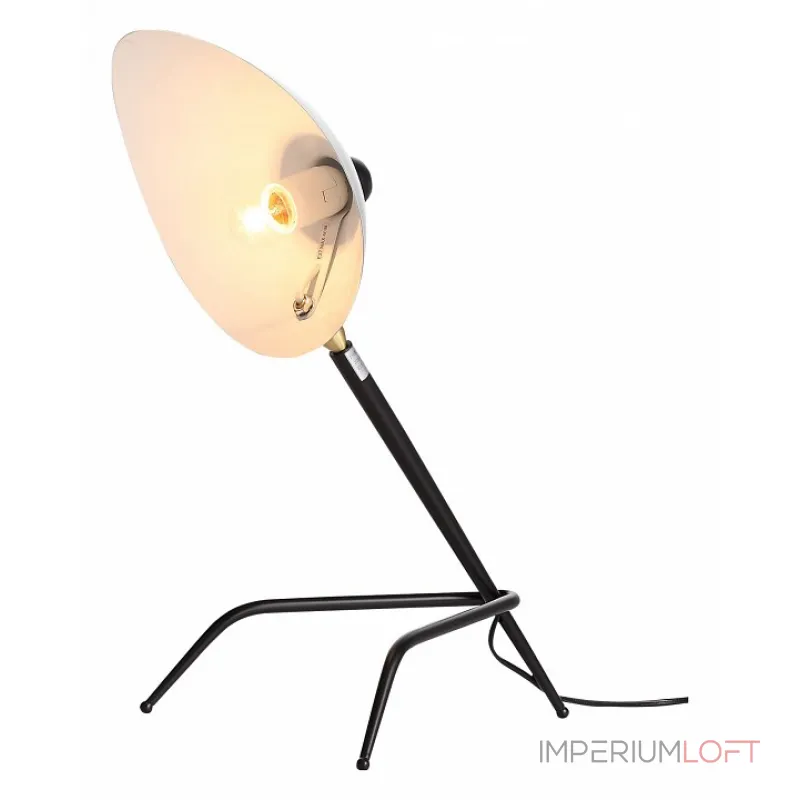 Настольная лампа декоративная ST-Luce Spruzzo SL305.404.01