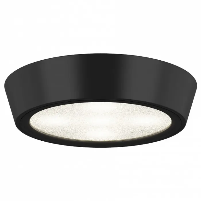 Накладной светильник Lightstar Urbano mini 214774 Цвет арматуры черный от ImperiumLoft