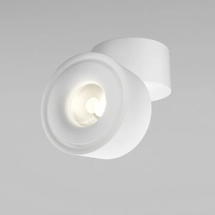 Спот Maytoni Triac C084CL-15W3K-W от ImperiumLoft