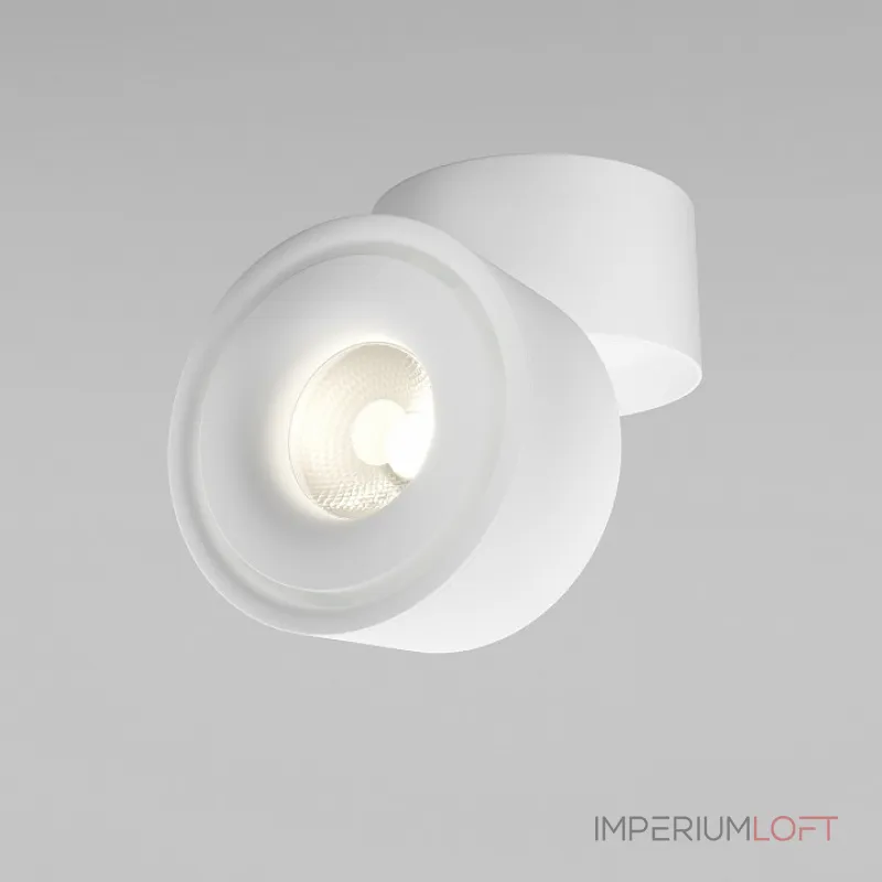 Спот Maytoni Triac C084CL-15W3K-W Спот Maytoni Triac C084CL-15W3K-W