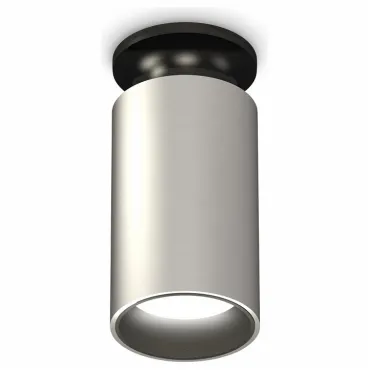 Накладной светильник Ambrella Techno Spot 265 XS6324101 Цвет плафонов серебро