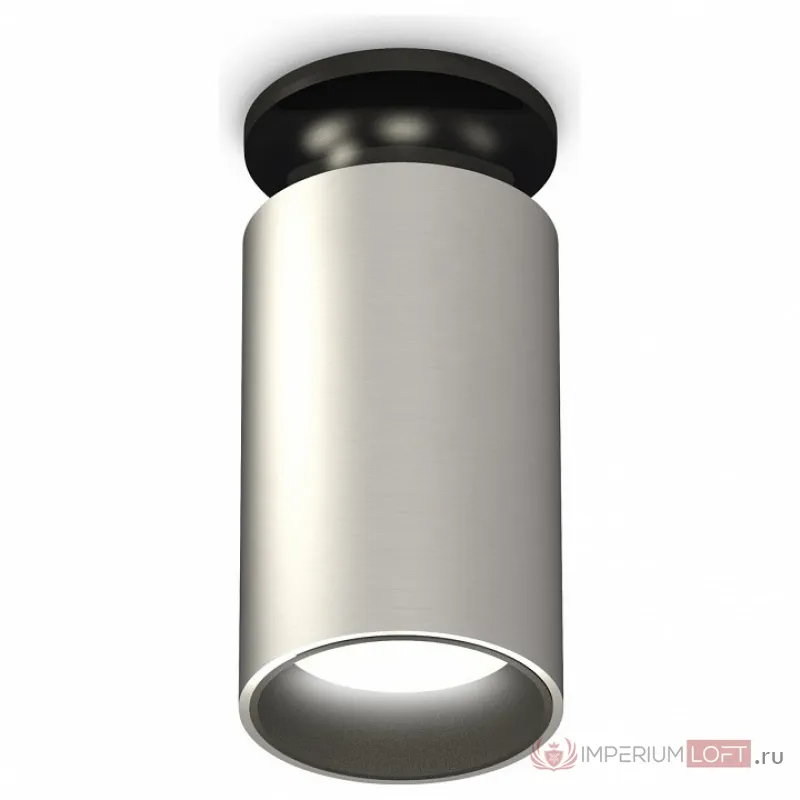 Накладной светильник Ambrella Techno Spot 265 XS6324101 Цвет плафонов серебро от ImperiumLoft