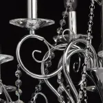 Подвесная люстра MW-Light Адель 4 373011912  Подвесная люстра MW-Light Адель 4 373011912