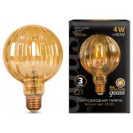 Лампа светодиодная Gauss Filament 147802004