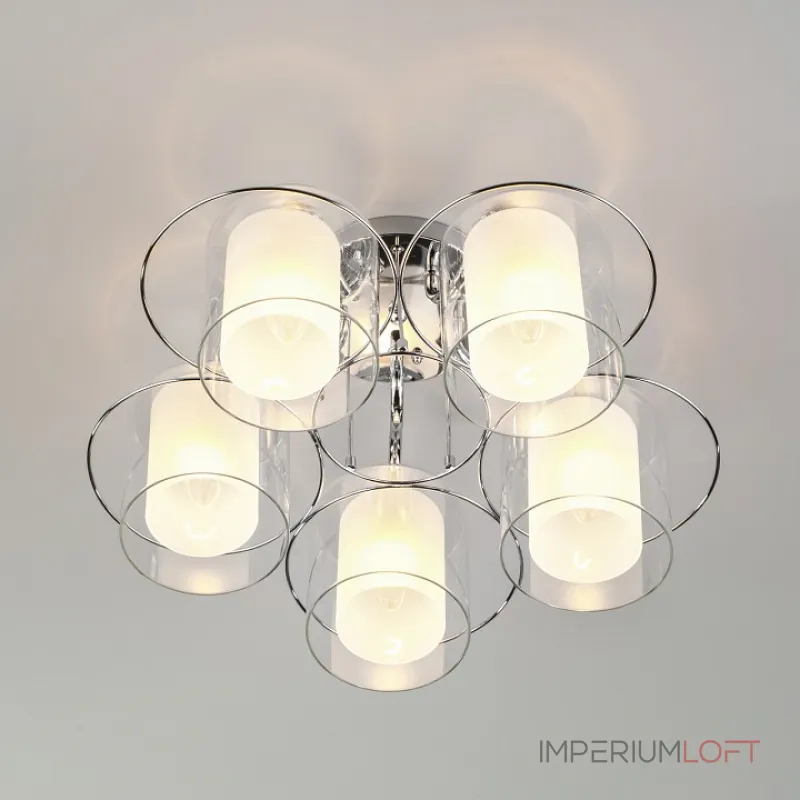 Потолочная люстра 30160/5 Потолочная люстра 30160/5