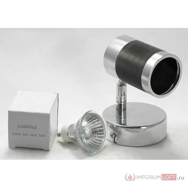 Спот Lussole Juneau GRLSP-9564 от ImperiumLoft