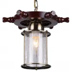 Подвесной светильник ST-Luce Volantino SL150.303.01 Цвет арматуры бронза Цвет плафонов прозрачный от ImperiumLoft