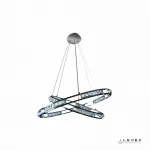 Подвесной светильник iLedex Crystal 16364/800+600 CR от ImperiumLoft