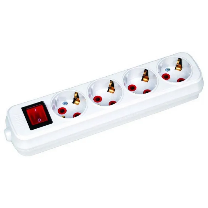 Удлинитель с выключателем Horoz Electric 200-403-402 HRZ00001515 от ImperiumLoft