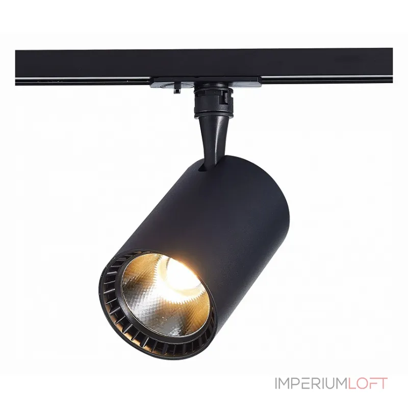 Светильник на штанге ST-Luce Cami ST351.436.20.36 Цвет арматуры черный Цвет плафонов черный Светильник на штанге ST-Luce Cami ST351.436.20.36 Цвет арматуры черный Цвет плафонов черный