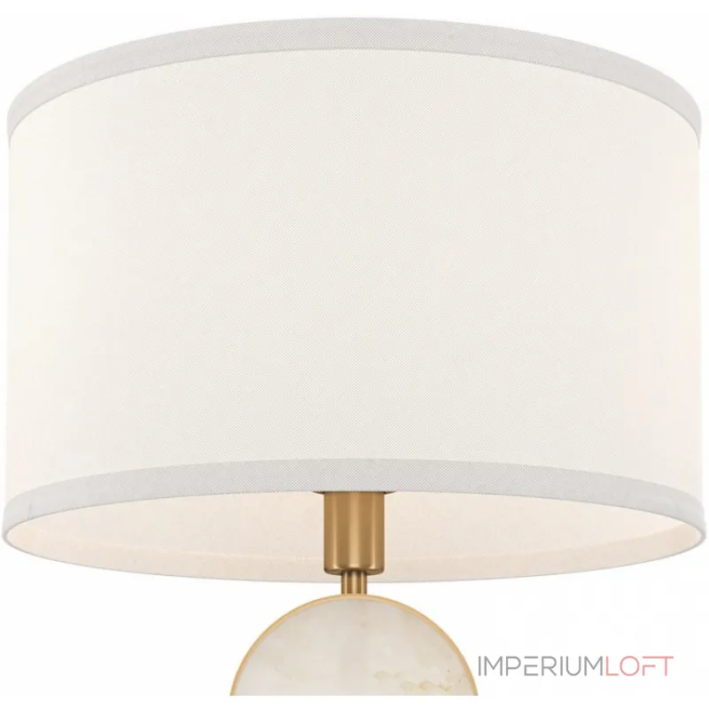 Настольная лампа декоративная Maytoni Marmo MOD099TL-01G