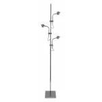 08416-3,02 Торшер Алми хром d40 h145 Led 3*3W (4000K) от ImperiumLoft