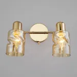 Бра Eurosvet Ansa 20120/2 золото от ImperiumLoft