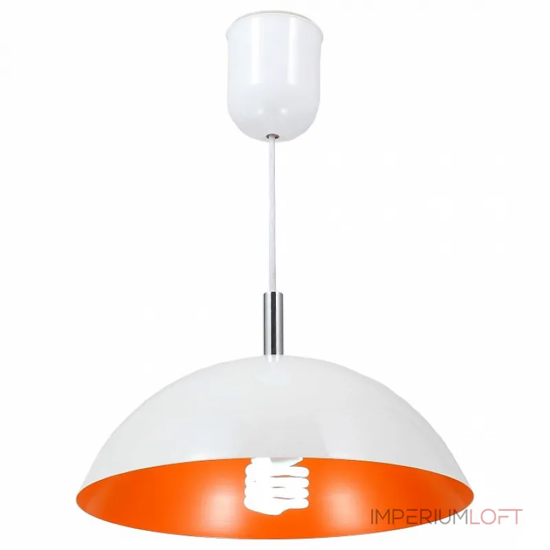 Подвесной светильник Lucia Tucci Palla Palla 1090.1 bianco 