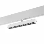 Светильник на штанге Novotech Flum 1 358609 Цвет плафонов белый