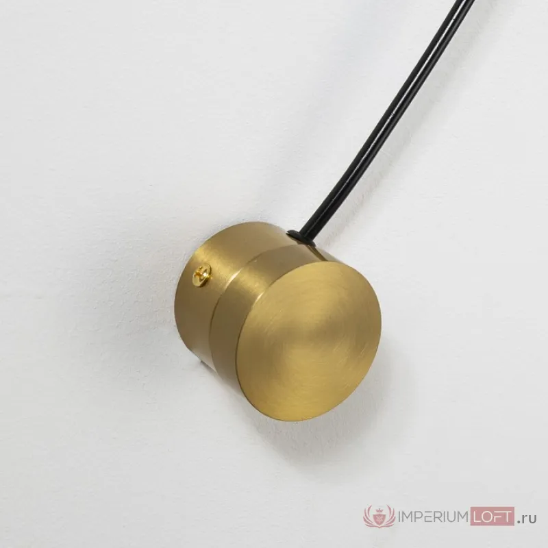 Бра Favourite Spiner 4063-1W от ImperiumLoft