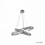 Подвесной светильник iLedex Crystal 16364/800+600 CR от ImperiumLoft