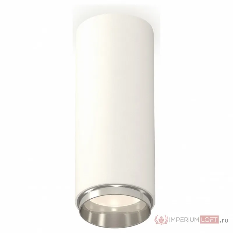 Накладной светильник Ambrella Techno Spot 310 XS6342003 Цвет плафонов серебро от ImperiumLoft