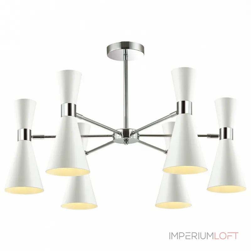 Люстра на штанге Lumion Quinn 3661/6C 