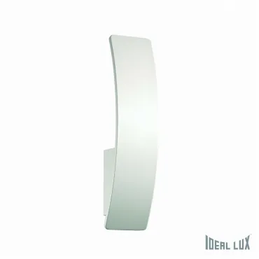Накладной светильник Ideal Lux Vela VELA AP1 BIANCO Цвет арматуры белый