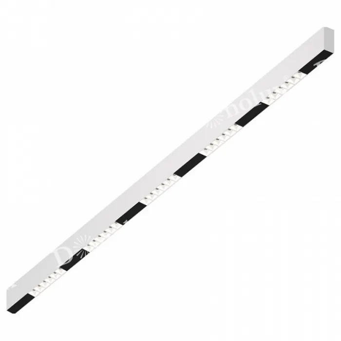 Накладной светильник Donolux DL18515 DL18515C121W30.34.1500WB Цвет арматуры белый Цвет плафонов черно-белый от ImperiumLoft