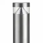 Наземный низкий светильник Lightstar Raggio 376905 Цвет плафонов прозрачный Цвет арматуры хром от ImperiumLoft