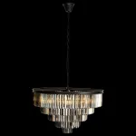 Подвесная люстра Loft it Prism 10018/800C Цвет плафонов серый от ImperiumLoft