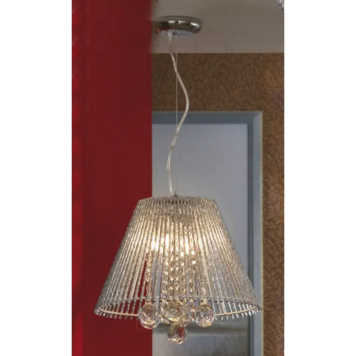 Подвесной светильник Lussole Piagge LSC-8406-04 от ImperiumLoft