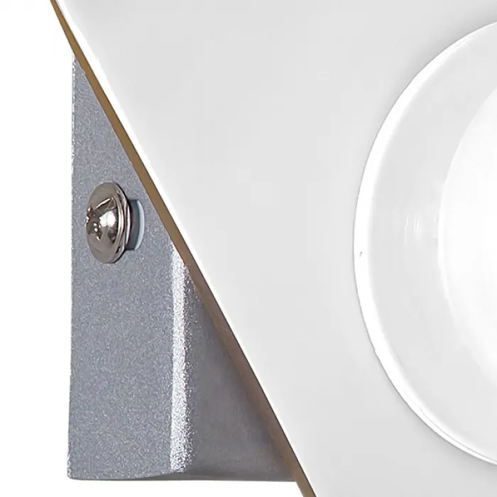 Бра Lightstar Pezzo 801613 Цвет арматуры хром Цвет плафонов янтарный от ImperiumLoft