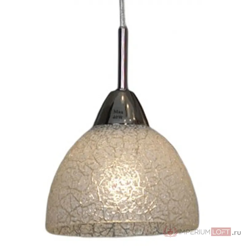 Подвесной светильник Lussole Zungoli LSF-1606-01 Цвет арматуры хром от ImperiumLoft