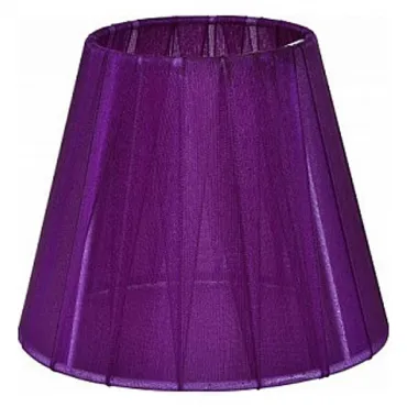 Плафон текстильный Maytoni Lampshade LMP-VIOLET-130 Цвет плафонов фиолетовый