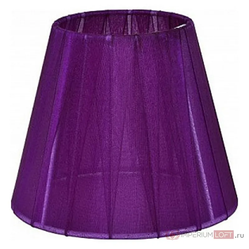 Плафон текстильный Maytoni Lampshade LMP-VIOLET-130 Цвет плафонов фиолетовый от ImperiumLoft