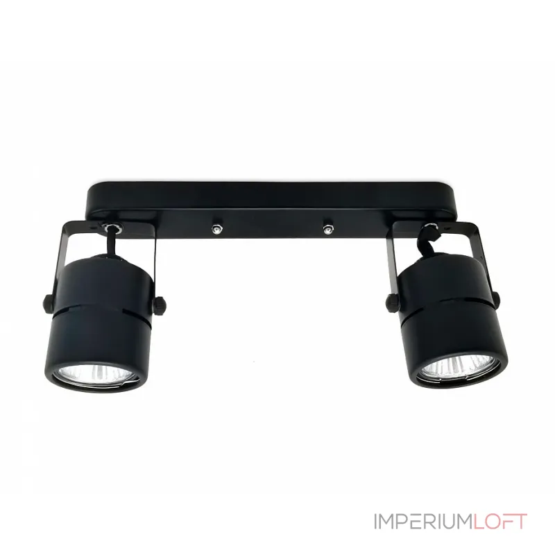 Спот Ambrella Techno TA106 Цвет плафонов черный от ImperiumLoft Спот Ambrella Techno TA106 Цвет плафонов черный от ImperiumLoft