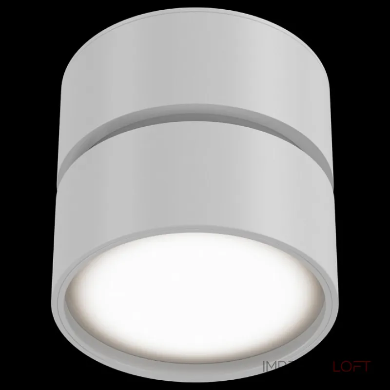 Спот Maytoni Onda C024CL-L12W3K Цвет арматуры белый Цвет плафонов белый Спот Maytoni Onda C024CL-L12W3K Цвет арматуры белый Цвет плафонов белый