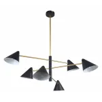 Люстра на штанге F-promo Trikoniya 3089-6P