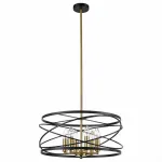 Люстра на штанге Vele Luce Florence 742 VL5092P06 