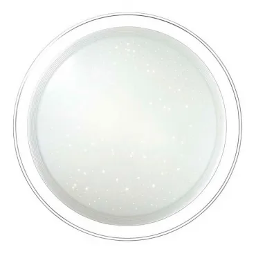 Накладной светильник Sonex LIga 2011/E Цвет арматуры белый Цвет плафонов прозрачный