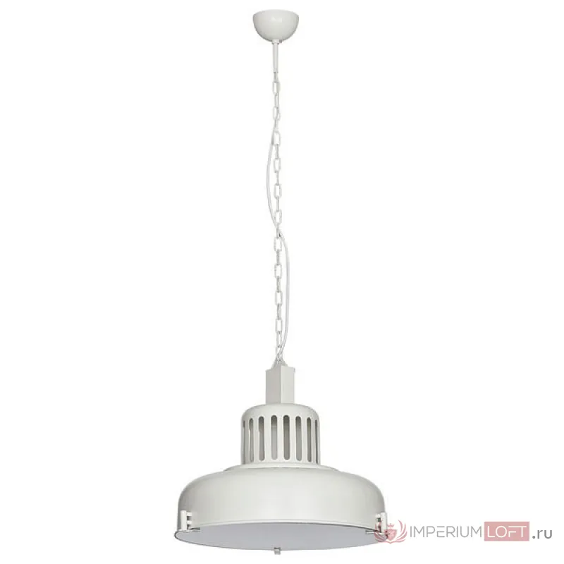 Подвесной светильник Nowodvorski Industrial 5532 Цвет арматуры белый Цвет плафонов белый от ImperiumLoft