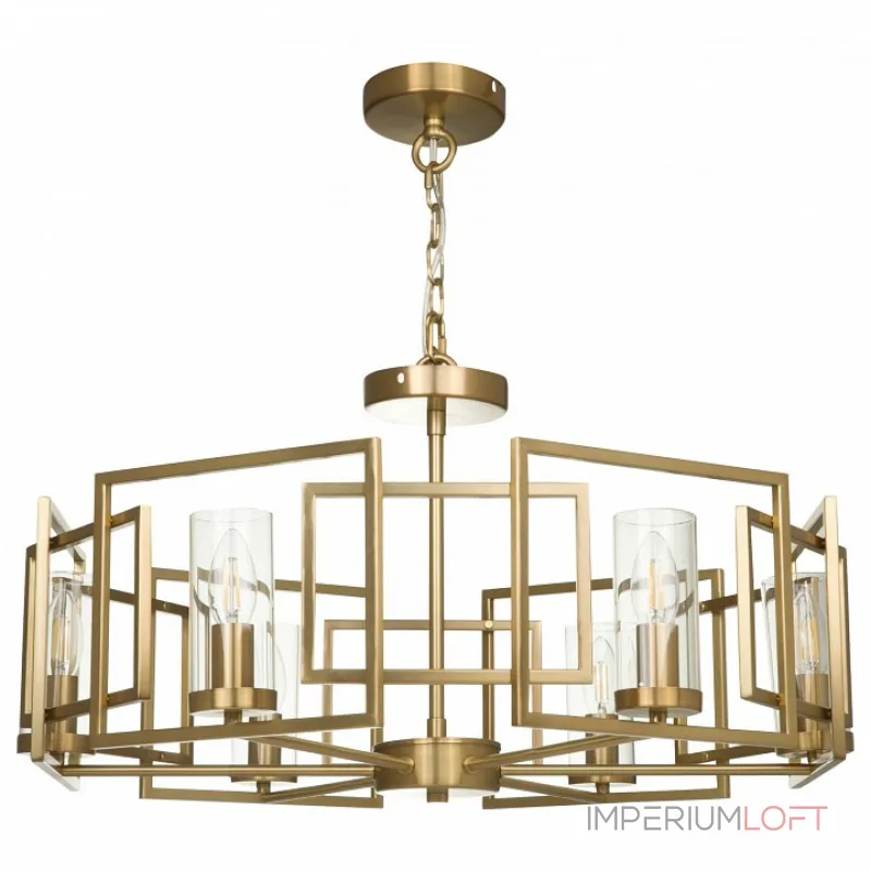 Подвесная люстра Maytoni H009PL-06G