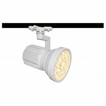 Светильник на штанге Arte Lamp Track Lights A6118PL-1WH Цвет арматуры белый