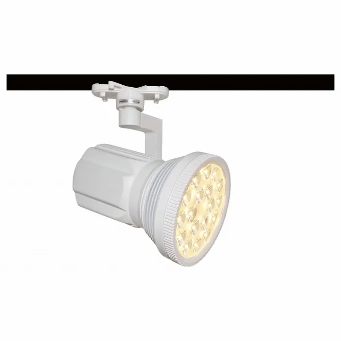 Светильник на штанге Arte Lamp Track Lights A6118PL-1WH Цвет арматуры белый от ImperiumLoft