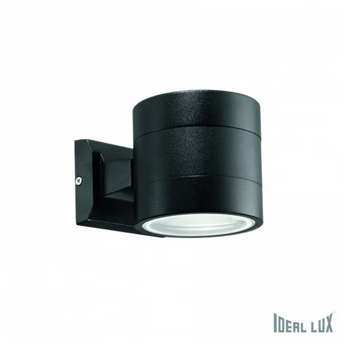 Светильник на штанге Ideal Lux SNIF SNIF ROUND AP1 NERO от ImperiumLoft