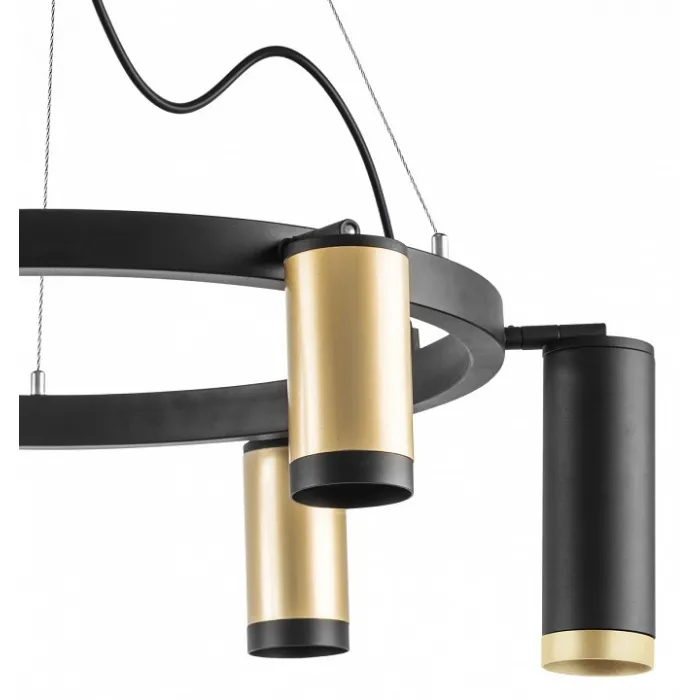 Подвесная люстра Lightstar Rullo LR01640387370 от ImperiumLoft