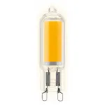 Лампа светодиодная Ambrella Filament G9 4Вт 3000K 204531 Цвет арматуры черный от ImperiumLoft