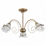 Люстра на штанге TopLight Bridget TL3620X-03  Люстра на штанге TopLight Bridget TL3620X-03