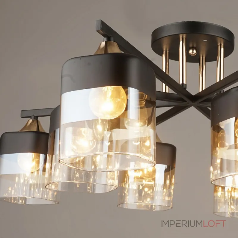 Потолочная люстра Hiper Fairy H211-8 Потолочная люстра Hiper Fairy H211-8