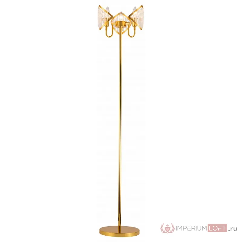 Торшер Moderli Shade V8052-3F от ImperiumLoft