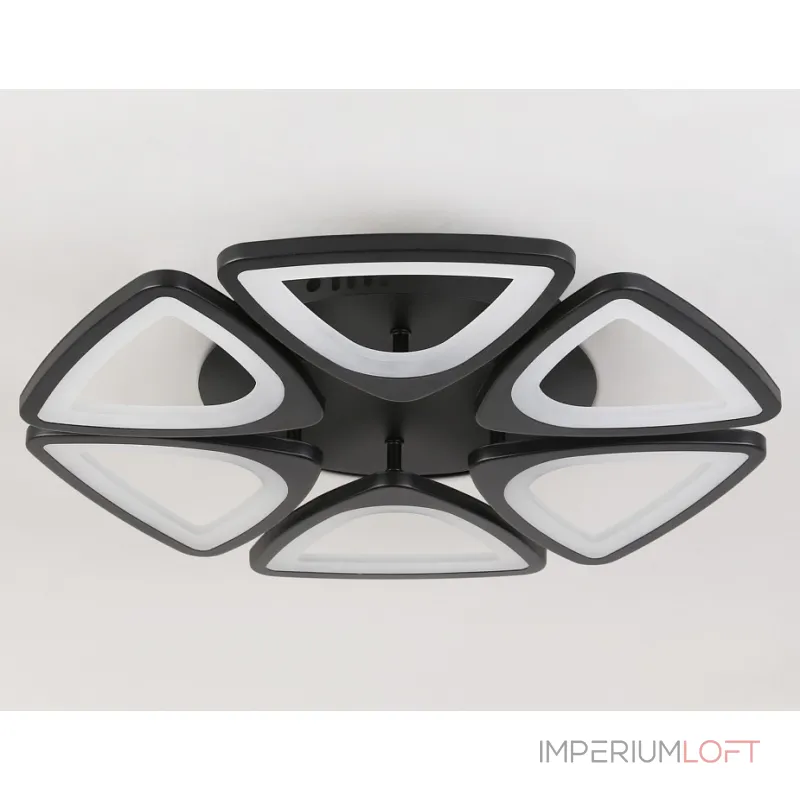 Потолочная люстра Ambrella Acrylica Original FA4495
