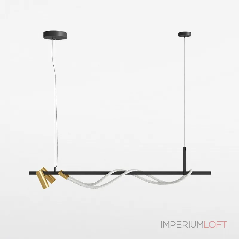 Подвесной светильник Maytoni Tau MOD166PL-L30GB3K от ImperiumLoft Подвесной светильник Maytoni Tau MOD166PL-L30GB3K от ImperiumLoft