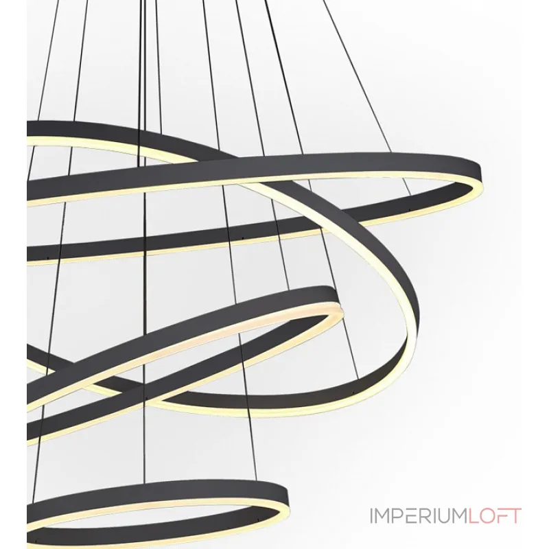 Подвесная люстра Kink Light Тор 08204,19A(4000K)